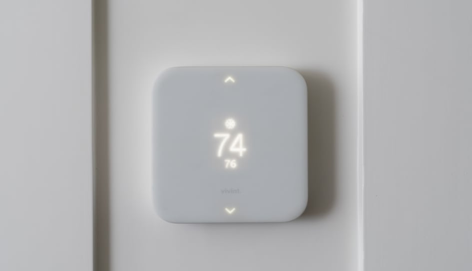 Vivint Dover Smart Thermostat